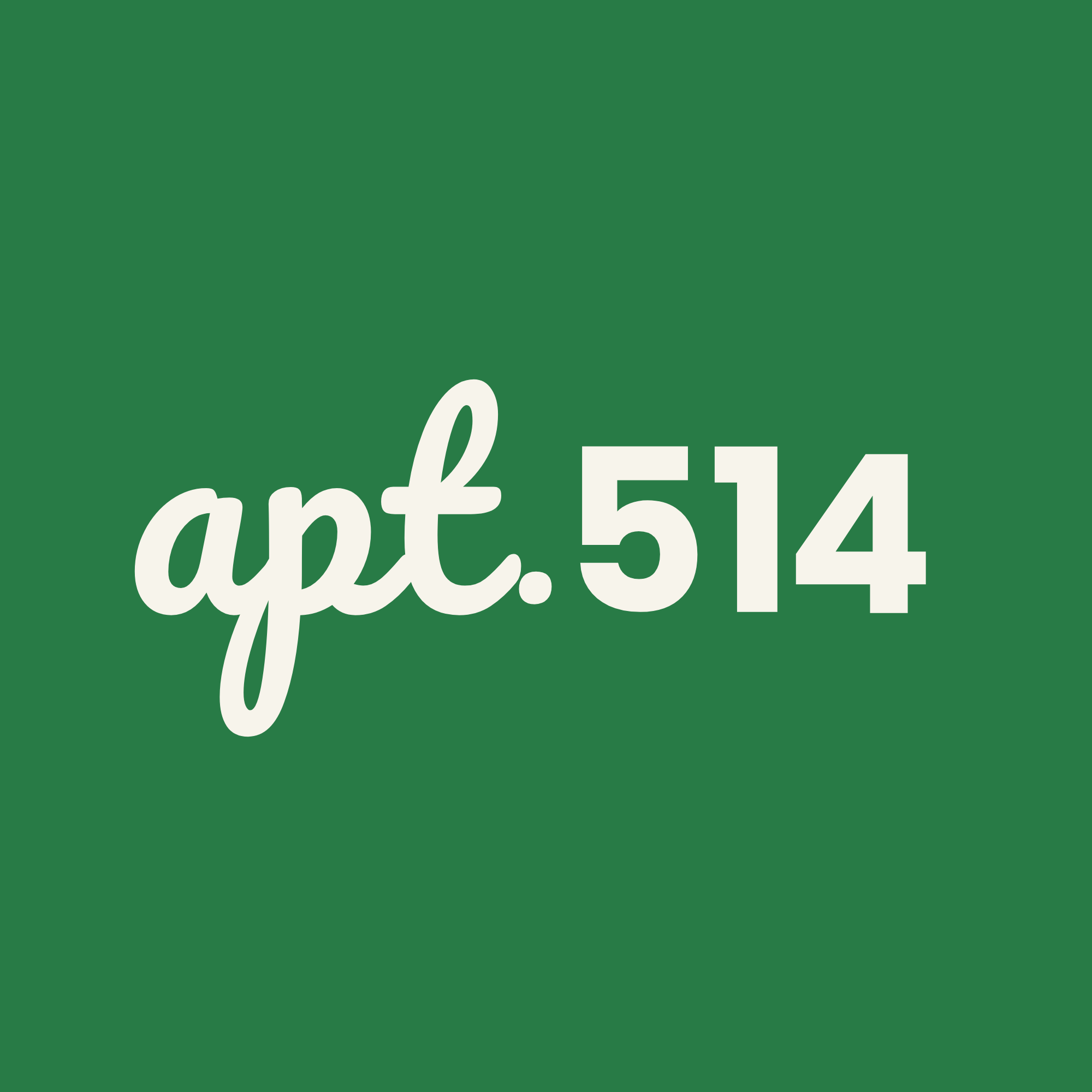 Apartment 514