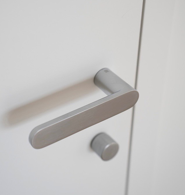 Italian magnetic door hardware